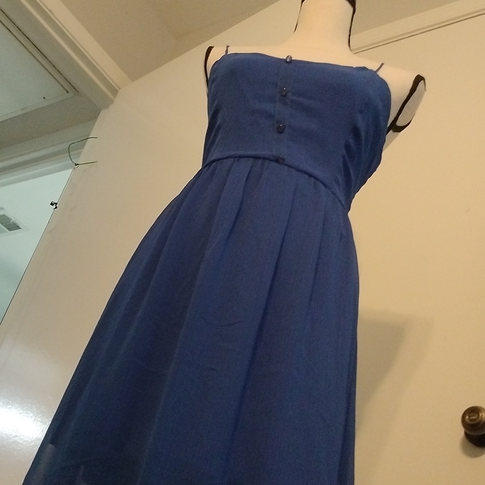 Blue Dress 👗